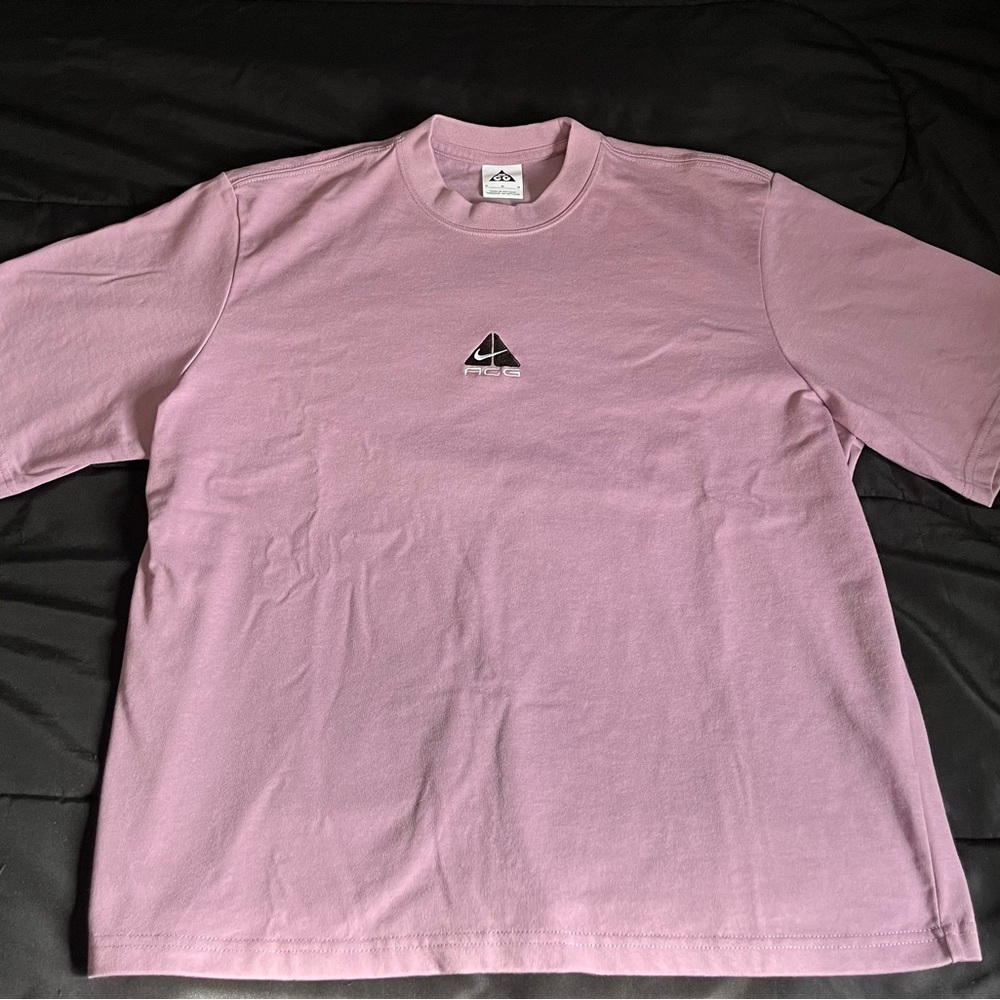 Nike ACG Purple Men's Shirt (M)